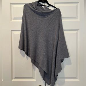 Vila Milano sweater poncho